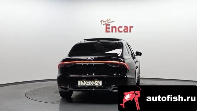 Hyundai Grandeur The New Granger IG 2022 года - вид 4