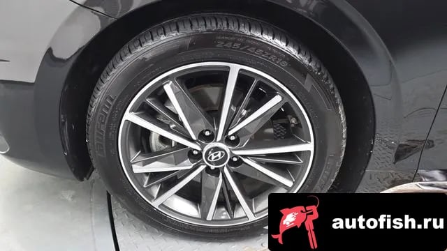 Hyundai Grandeur The New Granger IG 2022 года - вид 5