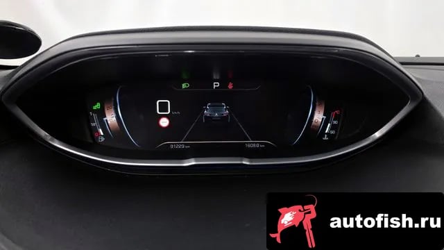 Peugeot 3008 3008 second generation 2018 года - похожие автомобили