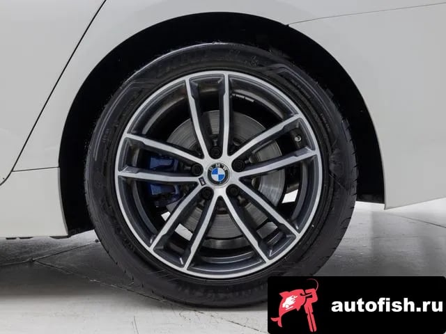 BMW 5-Series 5 Series (G30) 2021 года - вид 5