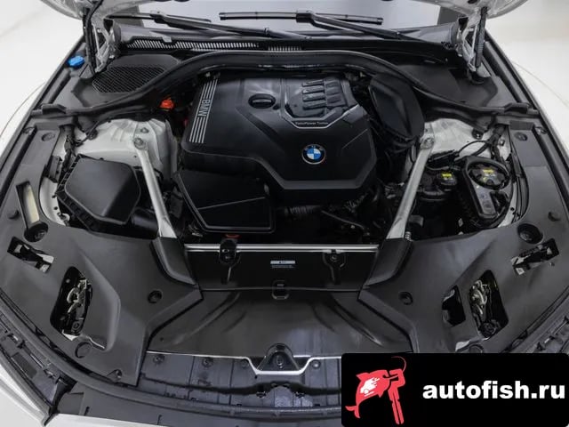 BMW 5-Series 5 Series (G30) 2021 года - вид 6