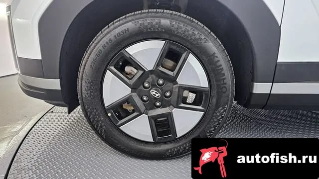 Hyundai Santafe San Tafe (MX5) 2025 года - похожие автомобили