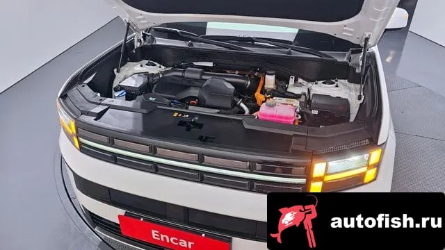 Hyundai Santafe San Tafe (MX5) 2025 года - вид 6