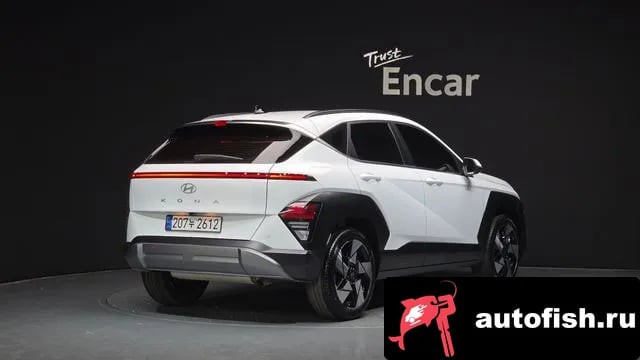Hyundai Kona Kona (SX2) 2024 года - вид 2