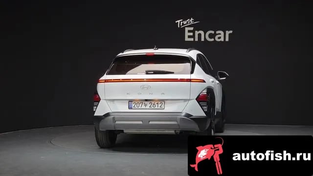 Hyundai Kona Kona (SX2) 2024 года - вид 4