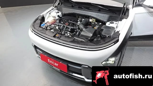 Hyundai Kona Kona (SX2) 2024 года - вид 6