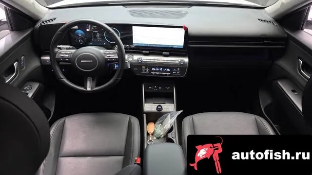 Hyundai Kona Kona (SX2) 2024 года - похожие автомобили