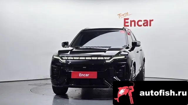 KG Mobility (Ssangyong) Actyon Actian 2nd Generation 2024 года - вид 3