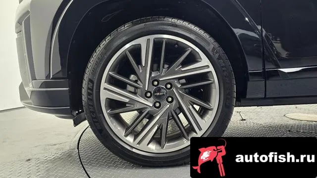 KG Mobility (Ssangyong) Actyon Actian 2nd Generation 2024 года - вид 5