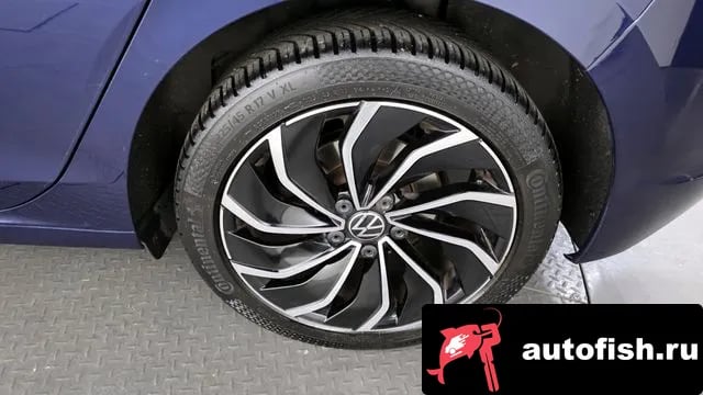 Volkswagen Golf Golf 8th Generation 2022 года - вид 5