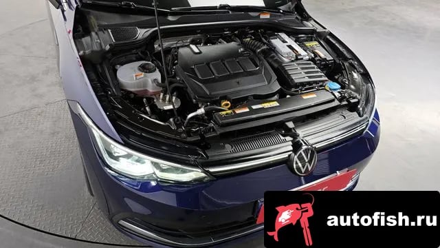 Volkswagen Golf Golf 8th Generation 2022 года - вид 6