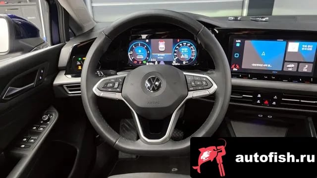 Volkswagen Golf Golf 8th Generation 2022 года - похожие автомобили