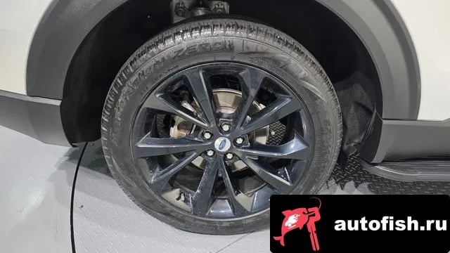 Ford Explorer Explorer 6th Generation 2022 года - вид 5