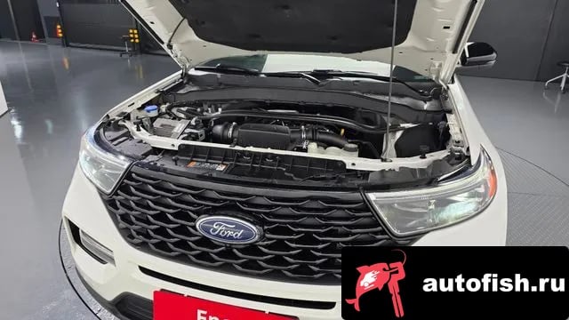 Ford Explorer Explorer 6th Generation 2022 года - вид 6