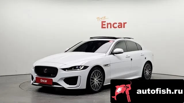 Jaguar XE XE 2020 года - автомобиль из Южной Кореи