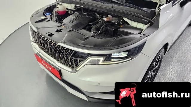 Kia Carnival Carnival 4th generation 2023 года - вид 6