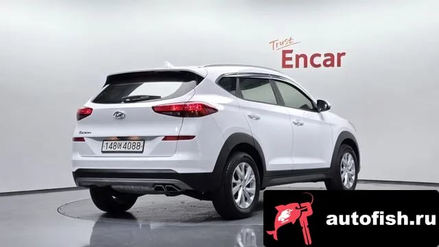 Hyundai Tucson All New Tucson 2019 года - вид 1