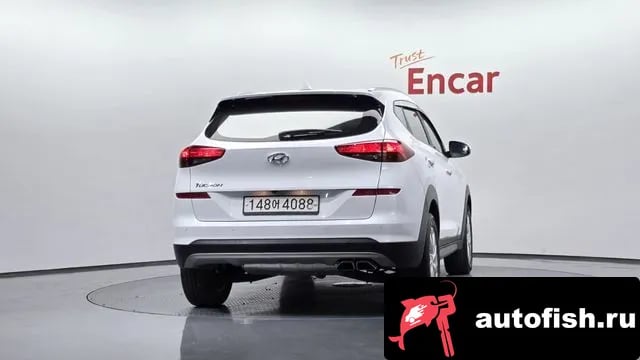Hyundai Tucson All New Tucson 2019 года - вид 3