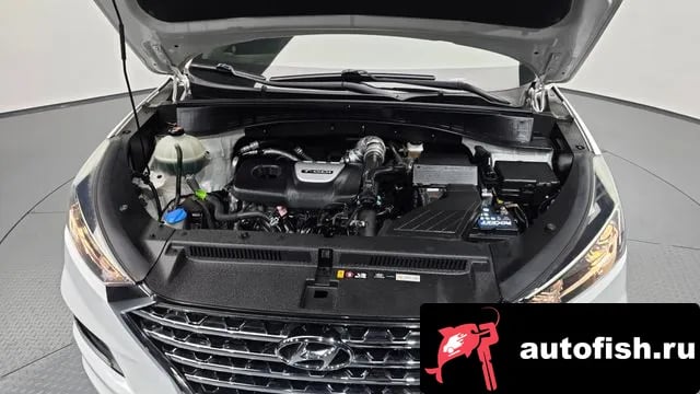Hyundai Tucson All New Tucson 2019 года - вид 5