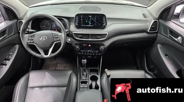 Hyundai Tucson All New Tucson 2019 года - вид 6