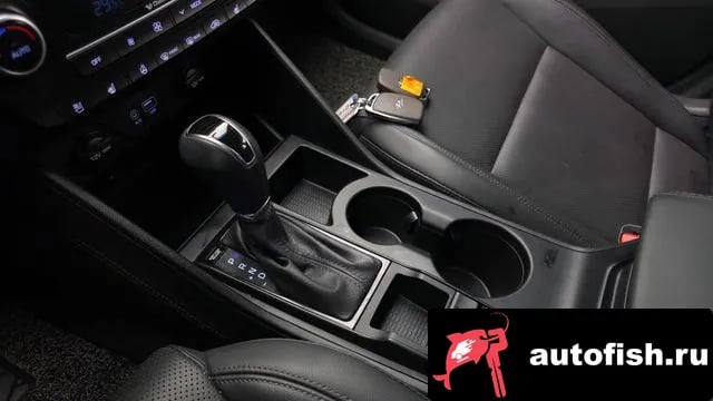 Hyundai Tucson All New Tucson 2019 года - похожие автомобили