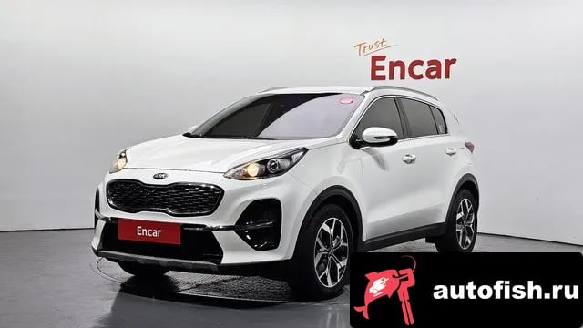 Kia Sportage Sportage The Bold 2020 года - похожие автомобили