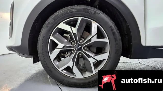 Kia Sportage Sportage The Bold 2020 года - вид 5