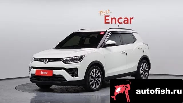 KG Mobility (Ssangyong) TIBOLI Berry New Tivoli 2020 года - вид 1