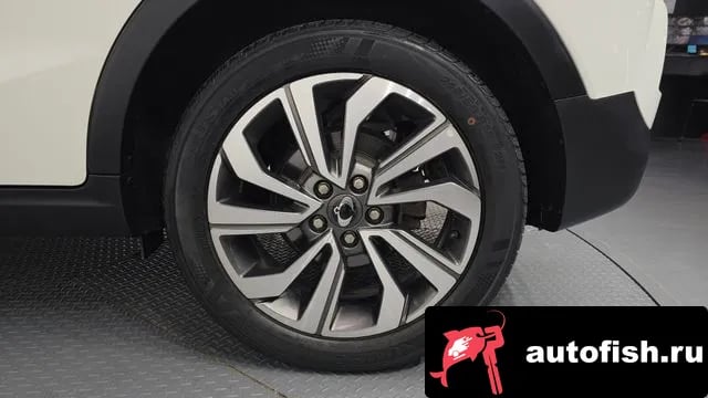 KG Mobility (Ssangyong) TIBOLI Berry New Tivoli 2020 года - вид 5