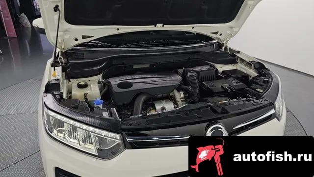 KG Mobility (Ssangyong) TIBOLI Berry New Tivoli 2020 года - вид 6