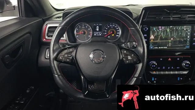 KG Mobility (Ssangyong) TIBOLI Berry New Tivoli 2020 года - похожие автомобили