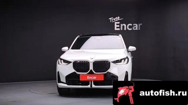 BMW X3 X3 (G45) 2025 года - вид 3