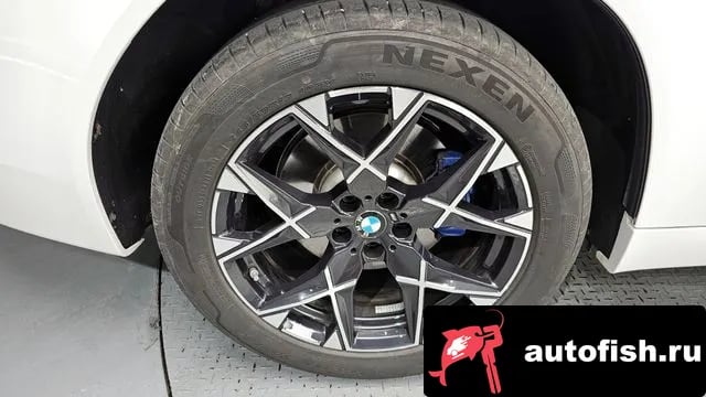 BMW X3 X3 (G45) 2025 года - вид 5