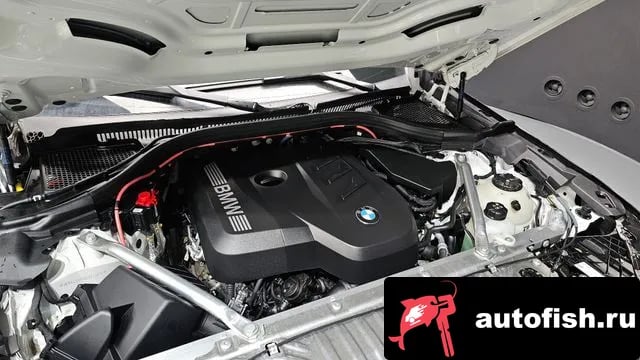 BMW X3 X3 (G45) 2025 года - вид 6