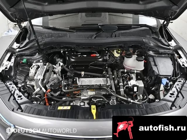 Mercedes-Benz EQA EQA H243 2022 года - вид 6