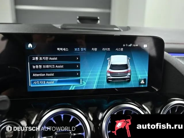 Mercedes-Benz EQA EQA H243 2022 года - похожие автомобили