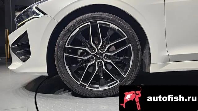 Kia K5 K5 3rd generation 2023 года - вид 5