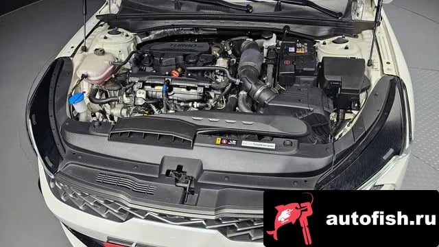 Kia K5 K5 3rd generation 2023 года - вид 6