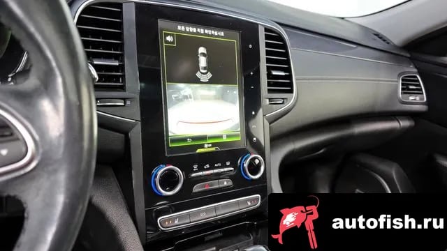 Renault Korea (Samsung) SM6 SM6 2018 года - похожие автомобили