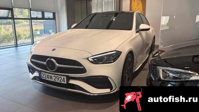 Mercedes-Benz C-Class C-Class W206 2025 года - похожие автомобили