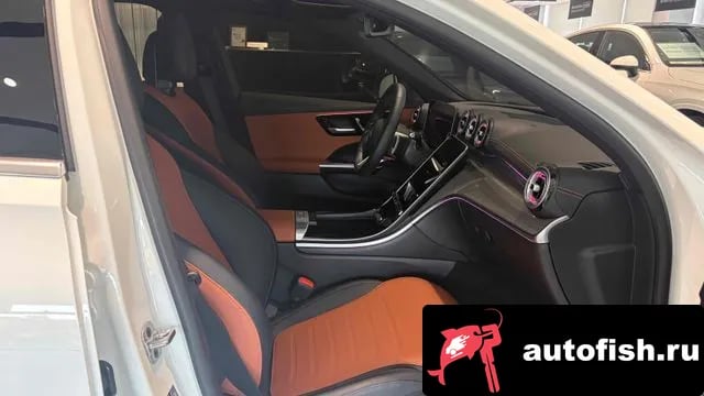 Mercedes-Benz C-Class C-Class W206 2025 года - вид 4