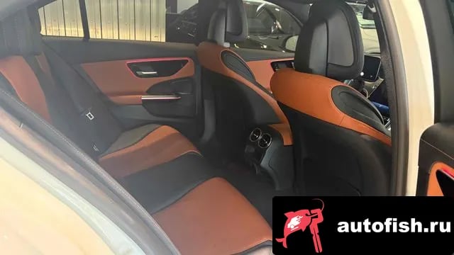 Mercedes-Benz C-Class C-Class W206 2025 года - вид 5