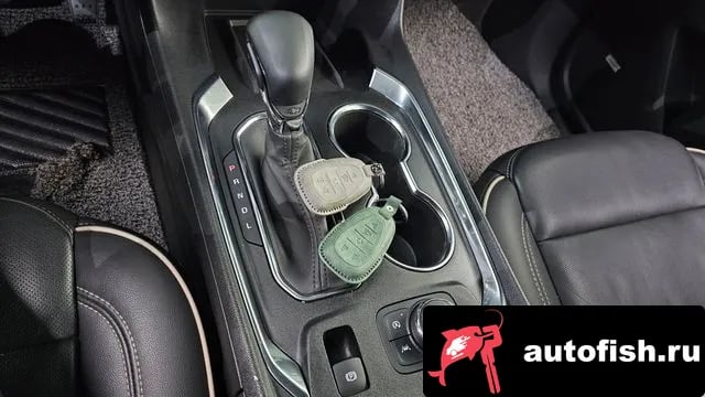 Chevrolet (GM Daewoo) Traverse Traverse 2023 года - похожие автомобили