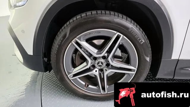 Mercedes-Benz GLB-Class GLB-Class X247 2022 года - вид 5
