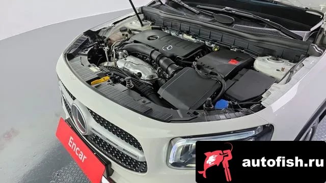 Mercedes-Benz GLB-Class GLB-Class X247 2022 года - похожие автомобили