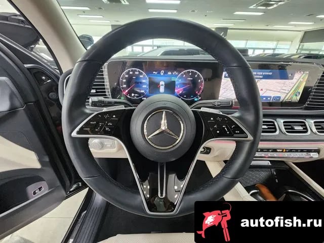 Mercedes-Benz GLE-Class GLE-Class W167 2025 года - вид 3