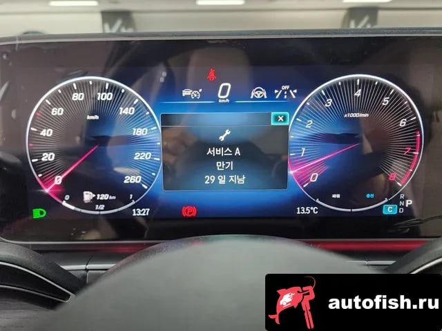 Mercedes-Benz GLE-Class GLE-Class W167 2025 года - вид 4