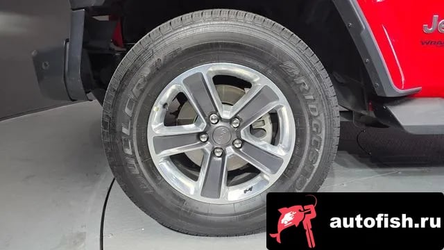 Jeep Wrangler Wrangler (JL) 2018 года - похожие автомобили