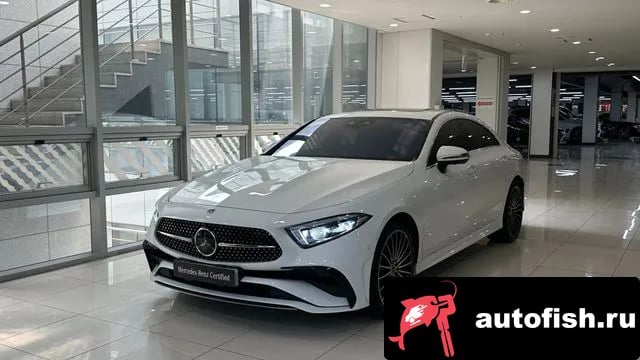 Mercedes-Benz CLS-Class CLS-Class C257 2022 года - вид 1