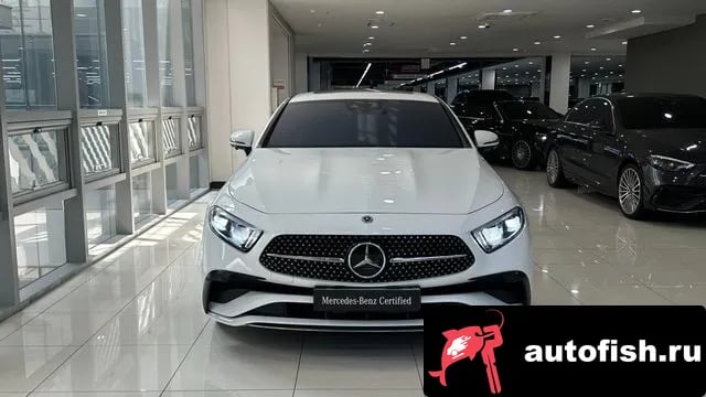 Mercedes-Benz CLS-Class CLS-Class C257 2022 года - вид 2
